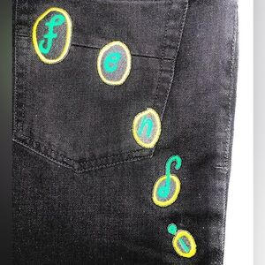 FENDI jeans